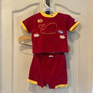 COPY - McBaby outfit.  6/9month.